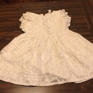 Carters, Girls Dress, Size 8
